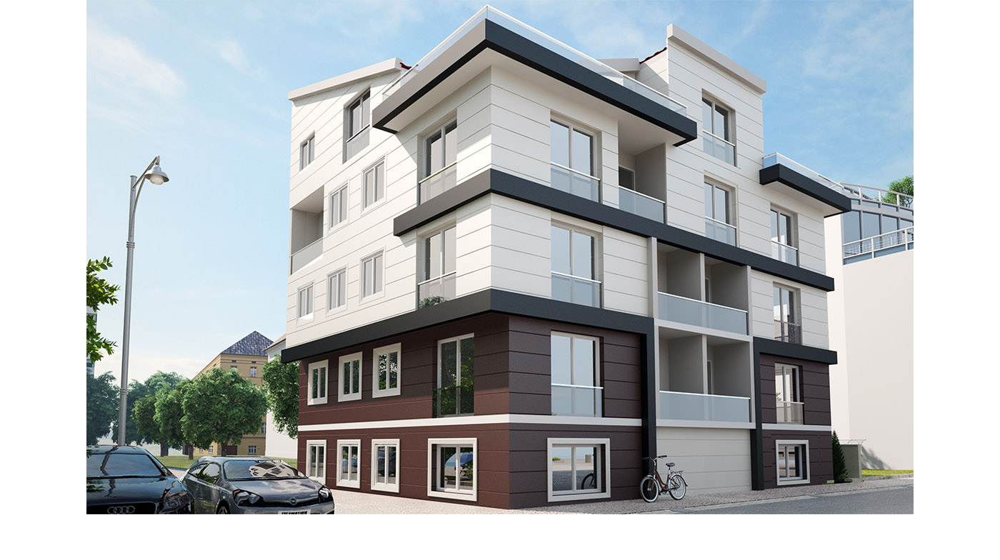 KARDELEN APARTMANI               (TAMAMLANDI)