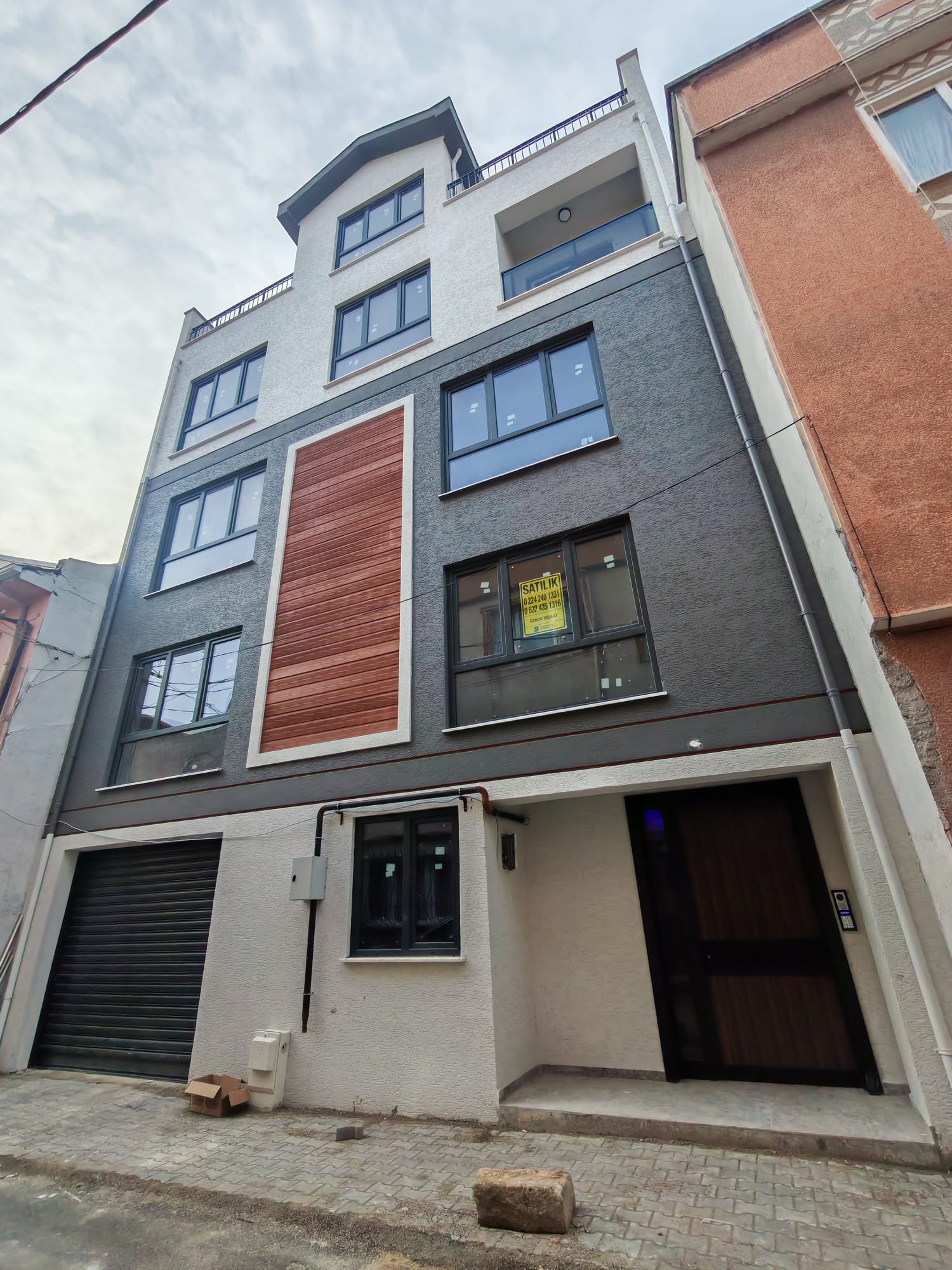 MANOLYA APARTMANI(TAMAMLANDI)