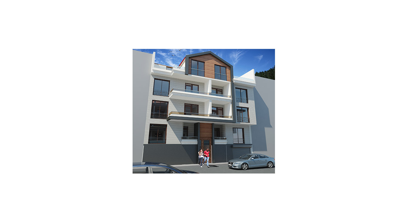 VATANSEVER APARTMANI  (TAMAMLANDI)