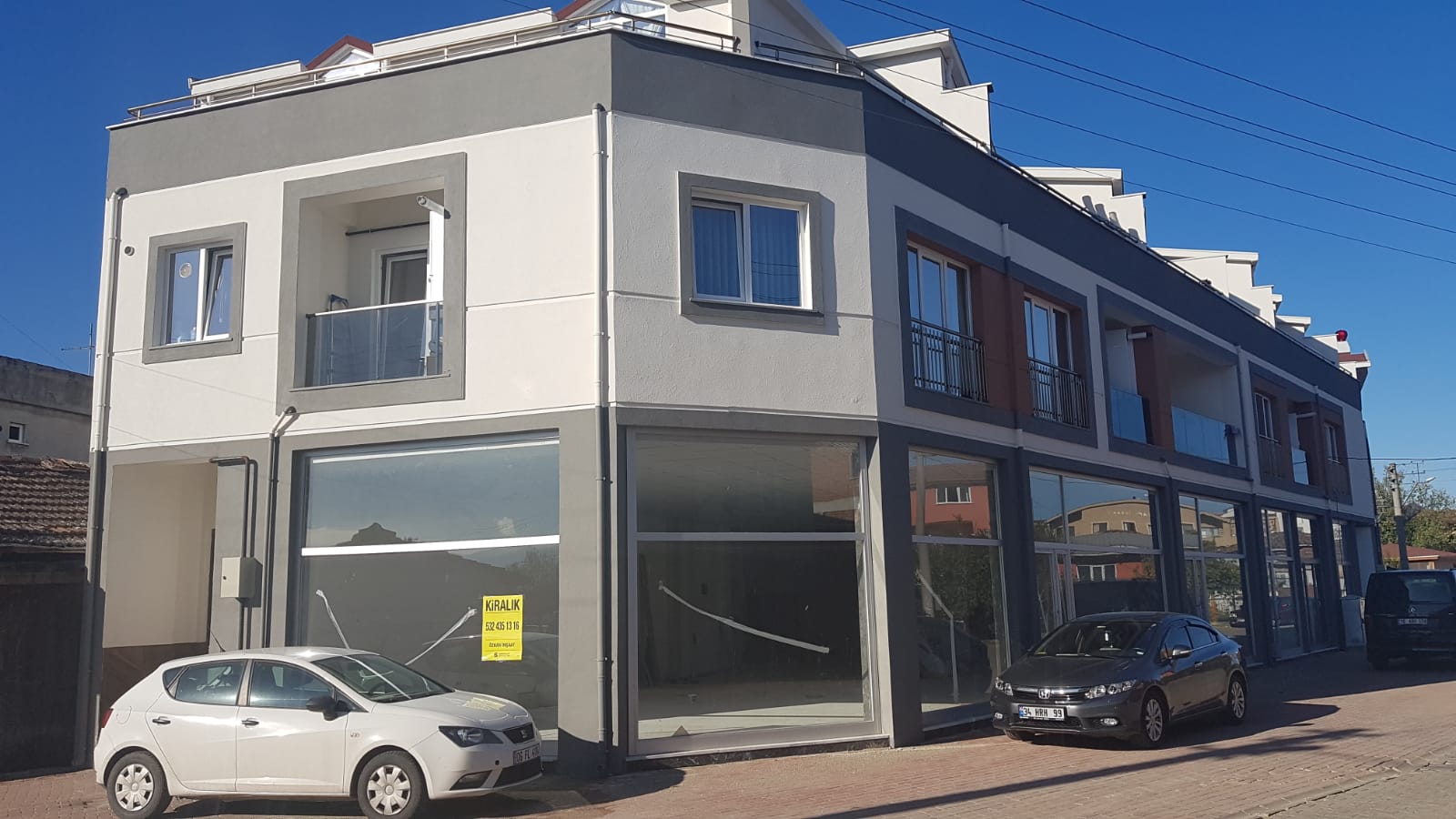 &Ouml;ZL&Uuml;CE BAYLAS EVLERİ (TAMAMLANDI)