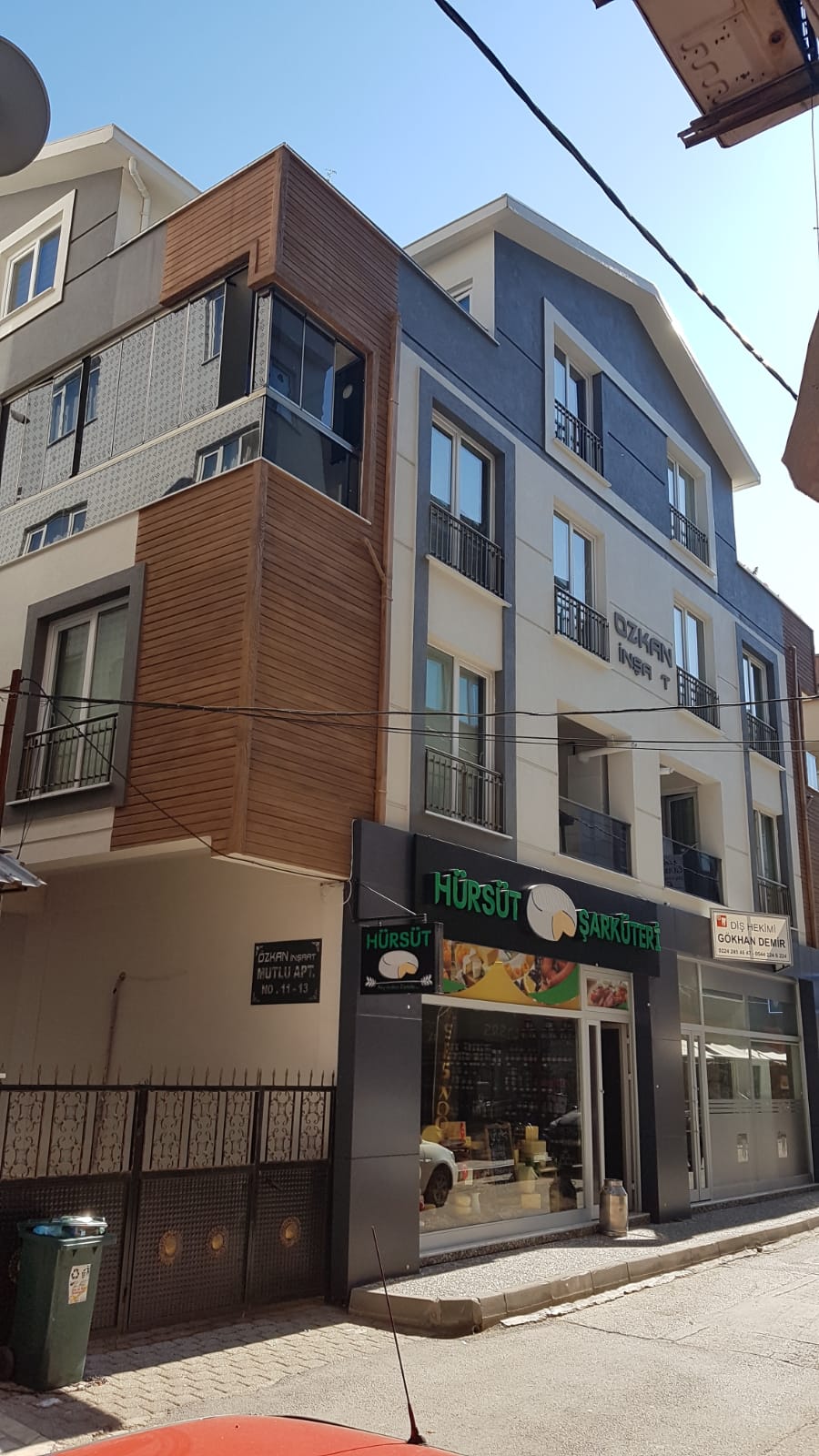 MUTLU APARTMANI (TAMAMLANDI)