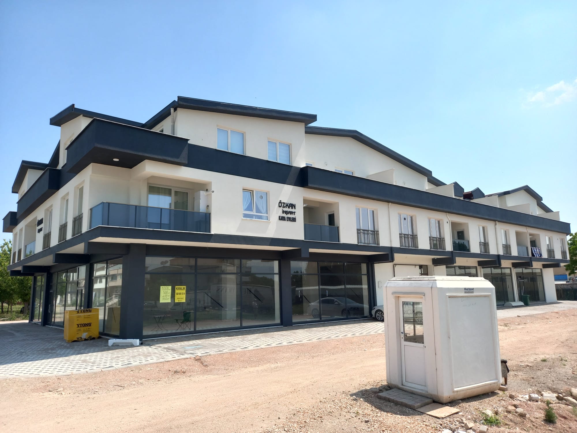 KARTAL SİTESİ (TAMAMLANDI)