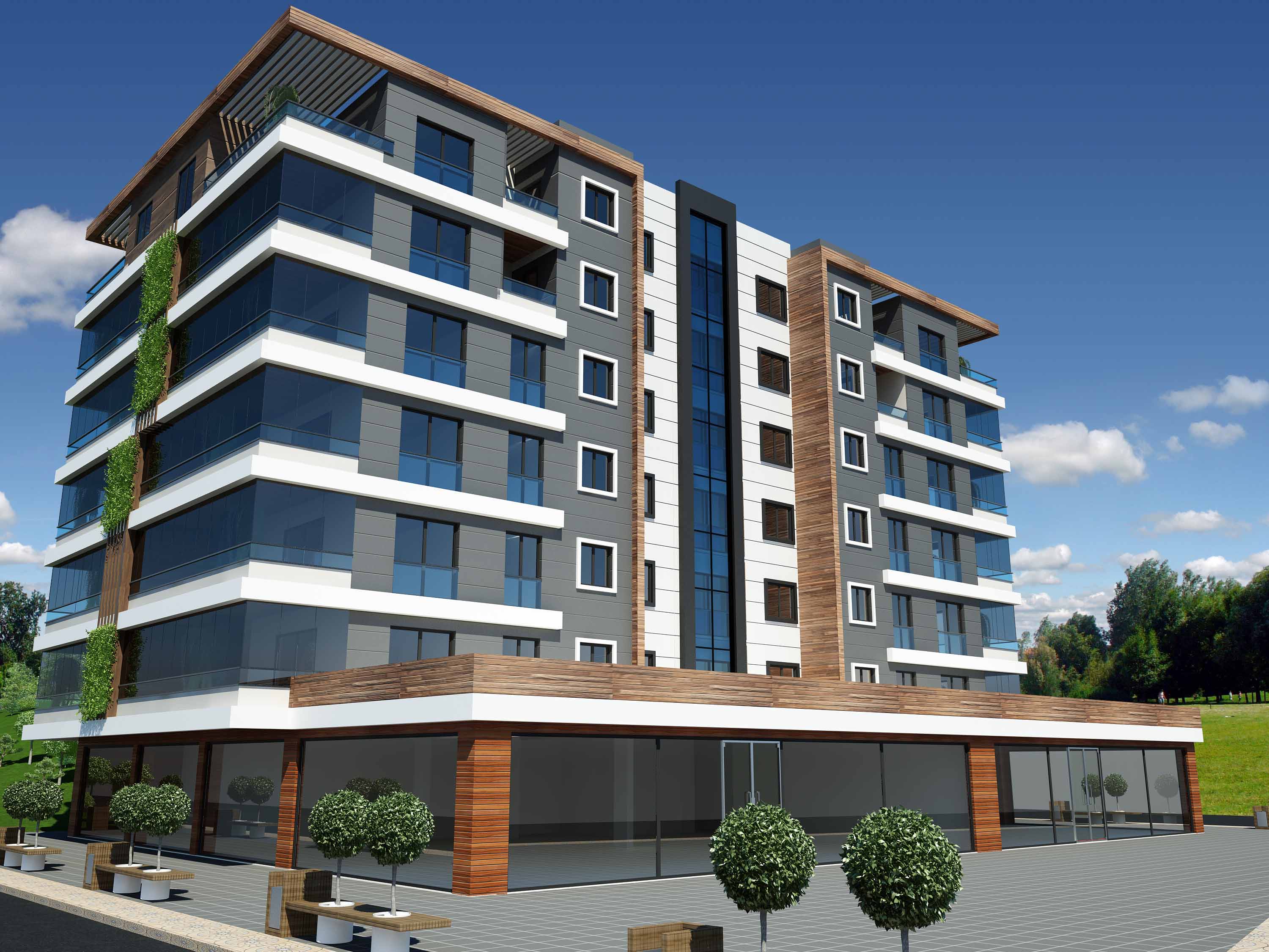 KONAK APARTMANI (PEK YAKINDA)