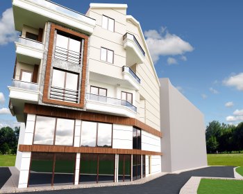 POLAT APARTMANI   (TAMAMLANDI)<