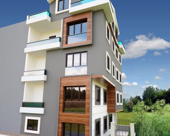 H&Uuml;RRİYET APARTMANI  (TAMAMLANDI)<