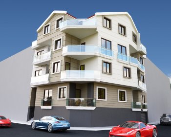 İŞLER APARTMANI   (TAMAMLANDI)<