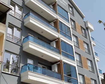 &Ccedil;AMLIPARK APARTMANI  (TAMAMLANDI)<
