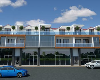 &Ccedil;ELİK 1 SİTESİ  (TAMAMLANDI)<