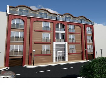 TUĞBA APARTMANI   (TAMAMLANDI)<