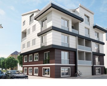 KARDELEN APARTMANI               (TAMAMLANDI)<