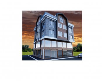 K&Ouml;ŞEM APARTMANI   (TAMAMLANDI)<