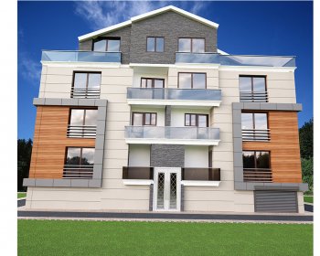 G&Uuml;L APARTMANI    (TAMAMLANDI)<