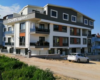 &Ccedil;ELİK APARTMANI (TAMAMLANDI)<