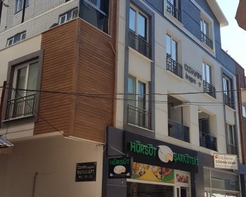 MUTLU APARTMANI (TAMAMLANDI)<