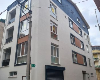 &Ccedil;INAR APARTMANI (TAMAMLANDI)<