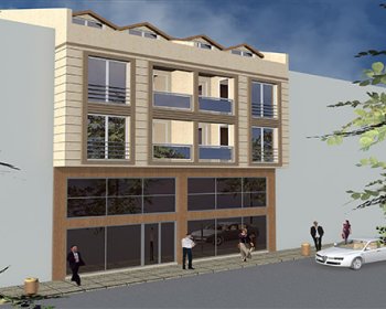 ZEYNEP APARTMANI   (TAMAMLANDI)<