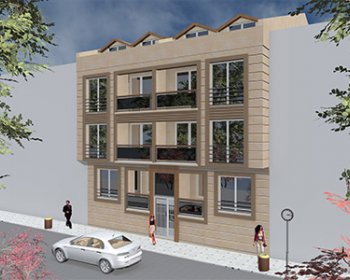 ALEMDAR APARTMANI  (TAMAMLANDI)<