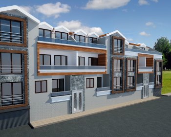 &Ccedil;ELİK 2 SİTESİ  (TAMAMLANDI)<