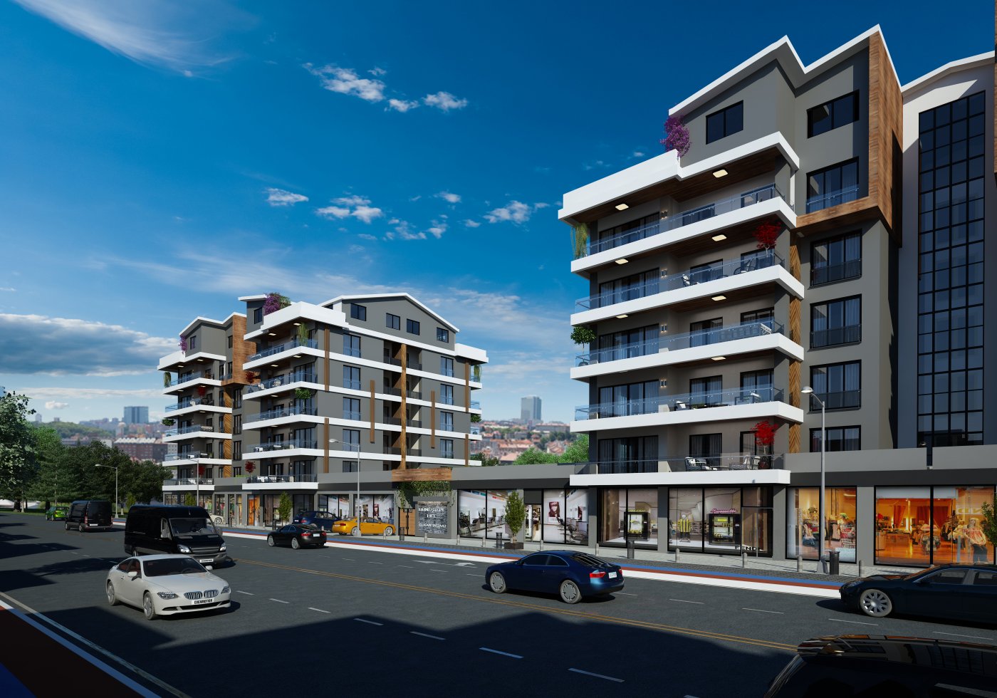 BURSA ya bir de G&Uuml;NEŞTEPE LIFE dan bakın !!!